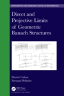 Image for Direct and Projective Limits of Geometric Banach Structures