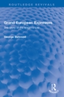 Image for Grand European Expresses: The Story of the Wagons-Lits