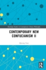Image for Contemporary New Confucianism. II