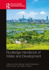 Image for Routledge handbook on water and development