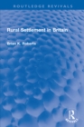 Image for Rural Settlement in Britain