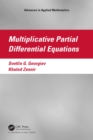 Image for Multiplicative Partial Differential Equations