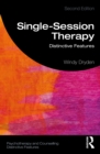 Image for Single-Session Therapy: Distinctive Features
