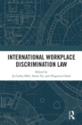 Image for International Workplace Discrimination Law