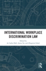 Image for International workplace discrimination law