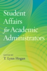 Image for Student affairs for academic administrators