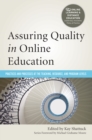 Image for Assuring Quality in Online Education: Practices and Processes at the Teaching, Resource, and Program Levels