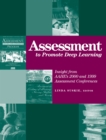 Image for Assessment to Promote Deep Learning: Insight from AAHE&#39;s 2000 and 1999 Assessment Conferences