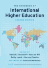 Image for The Handbook of International Higher Education