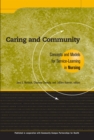 Image for Caring and Community: Concepts and Models for Service-Learning in Nursing