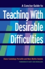 Image for A Concise Guide to Teaching With Desirable Difficulties