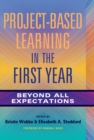 Image for Project-based learning in the first year: beyond all expectations