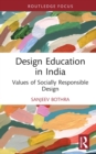 Image for Design Education in India: Values of Socially Responsible Design