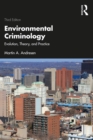 Image for Environmental Criminology: Evolution, Theory, and Practice