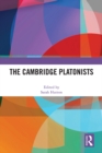 Image for The Cambridge platonists