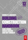 Image for Chudley and Greeno&#39;s Building Construction Handbook