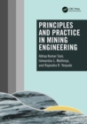 Image for Principles and practice in mining engineering