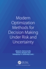 Image for Modern Optimization Methods for Decision Making Under Risk and Uncertainty