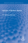Image for Uganda: A Modern History