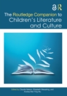 Image for The Routledge Companion to Children&#39;s Literature and Culture