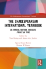 Image for The Shakespearean International Yearbook. 20 Special Section, Pericles, Prince of Tyre : 20,