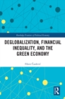 Image for Deglobalization, financial inequality, and the green economy
