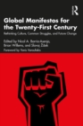 Image for Global Manifestos for the Twenty-First Century: Rethinking Culture, Common Struggles, and Future Change