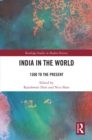 Image for India in the World: 1500 to the Present