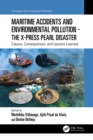 Image for Maritime accidents and environmental pollution: the X-Press Pearl disaster : causes, consequences, and lessons learned