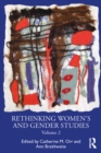 Image for Rethinking Women&#39;s and Gender Studies. Volume 2 : Volume 2
