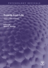 Image for Truants from Life: Theory and Therapy