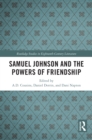 Image for Samuel Johnson and the Powers of Friendship