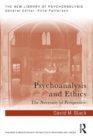 Image for Psychoanalysis and Ethics: The Necessity of Perspective