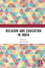 Image for Religion and Education in India