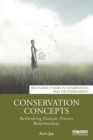 Image for Conservation Concepts: Rethinking Human - Nature Relationships