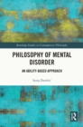 Image for Philosophy of Mental Disorder: An Ability-Based Approach