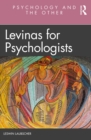 Image for Levinas for Psychologists