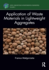 Image for Application of Waste Materials in Lightweight Aggregates