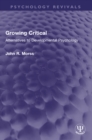 Image for Growing Critical: Alternatives to Developmental Psychology
