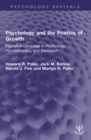 Image for Psychology and the Poetics of Growth: Figurative Language in Psychology, Psychotherapy, and Education