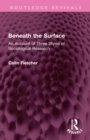 Image for Beneath the surface: an account of three styles of sociological research