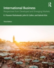 Image for International Business: Perspectives from Developed and Emerging Markets