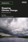 Image for Stopping Climate Change: Policies for Real Zero