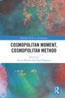 Image for Cosmopolitan Moment, Cosmopolitan Method