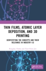 Image for Thin Films, Atomic Layer Deposition, and 3D Printing: Demystifying the Concepts and Their Relevance in Industry 4.0