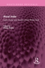 Image for Rural India: Land, Power and Society Under British Rule