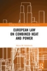 Image for European law on combined heat and power