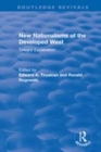 Image for New nationalisms of the developed west  : toward explanation