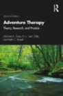 Image for Adventure therapy  : theory, research, and practice