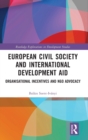 Image for European Civil Society and International Development Aid